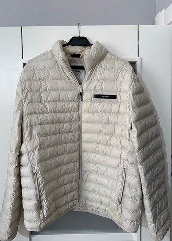Calvin Klein Erkek Bej Mont