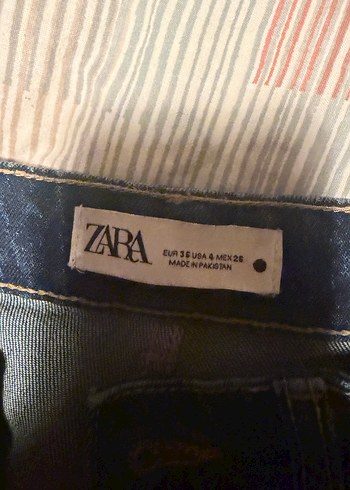 Zara Jean Pantolon
