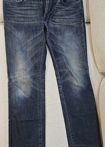 DKNY Rahat Kesim Jean Kot Pantalon