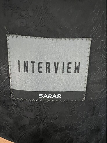 SARAR MARKA SMOKİN - Görsel 4