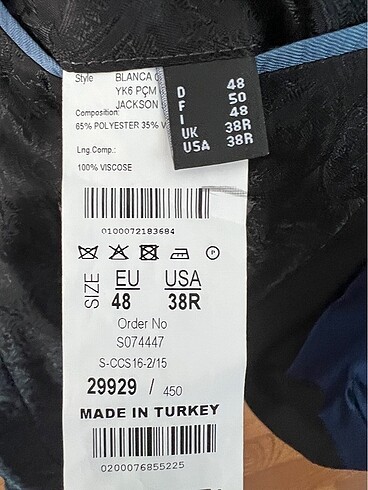 SARAR MARKA SMOKİN - Görsel 5