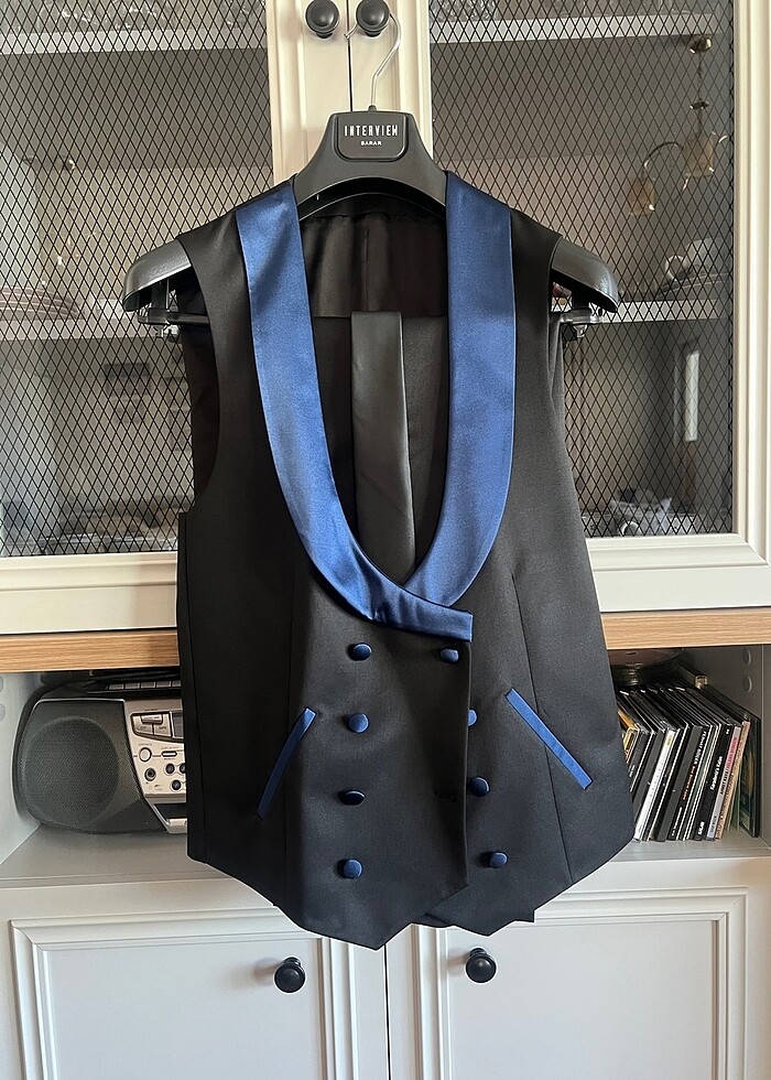 SARAR MARKA SMOKİN - Görsel 2