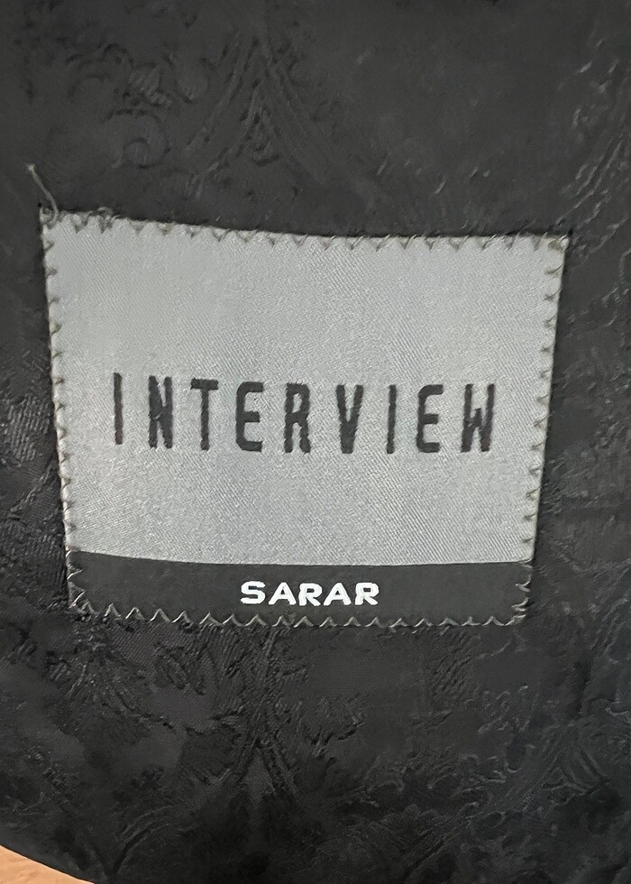 SARAR MARKA SMOKİN - Görsel 4