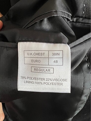 Moss London smokin - Görsel 3