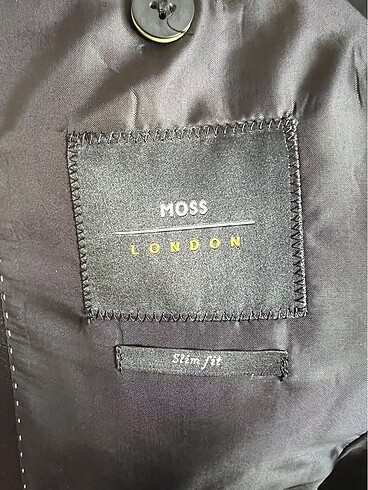 Moss London smokin - Görsel 2