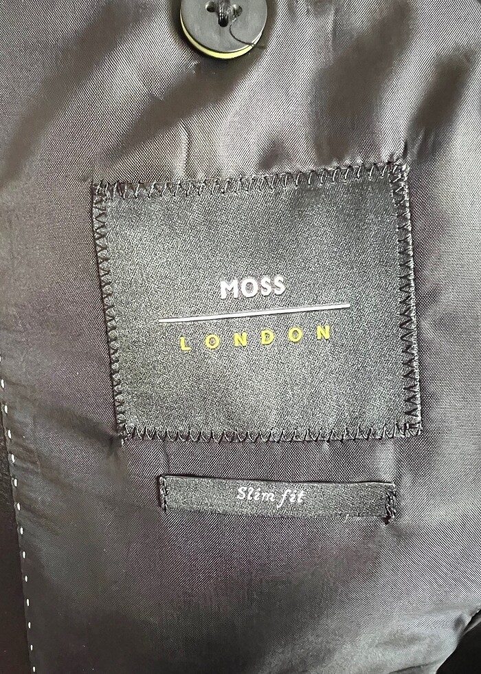 Moss London smokin - Görsel 2