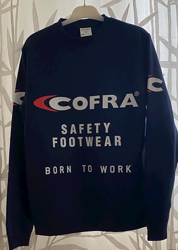 Diğer Cofra Lacivert İsci Sweatshirt