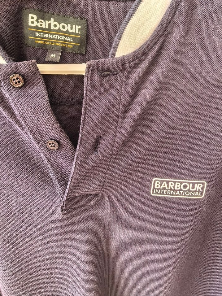 BARBOUR TİŞÖRT — görsel 2/4