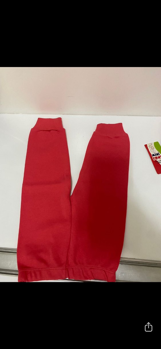 Kız Bebek Renkli Desenli Takım - Görsel 3