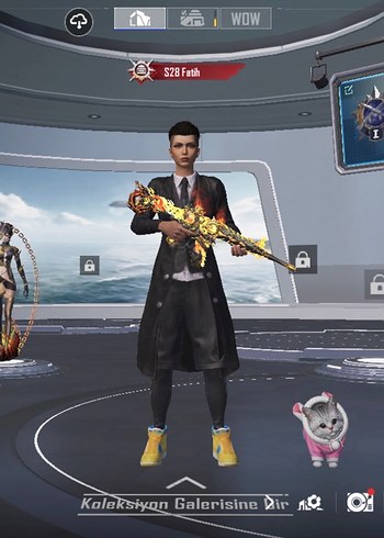 Adidas Pubg Mobile Hesap