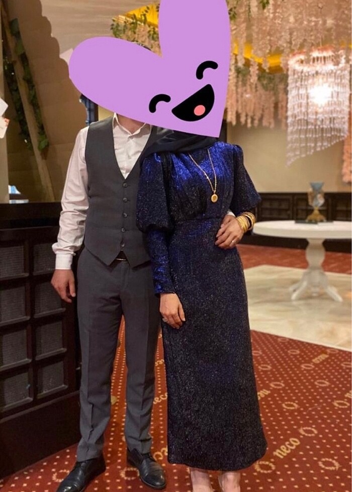 Tesettür abiye - Görsel 2