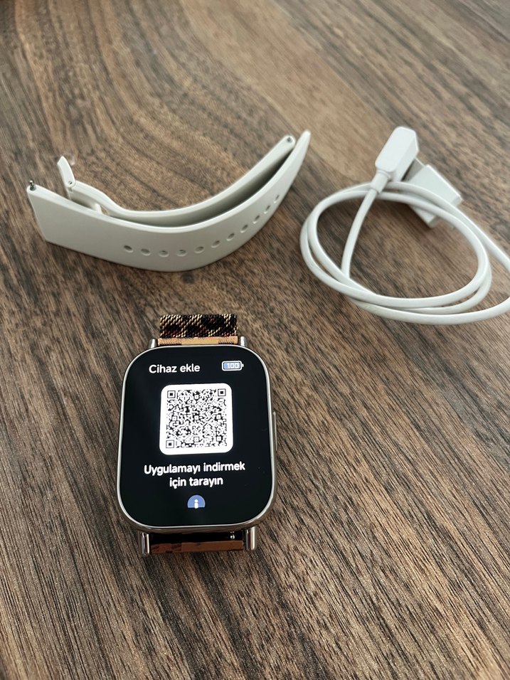 Xiaomi Redmi Watch 5 Lite  Şıklık ve Rahatlık Bir Arada — görsel 11/13