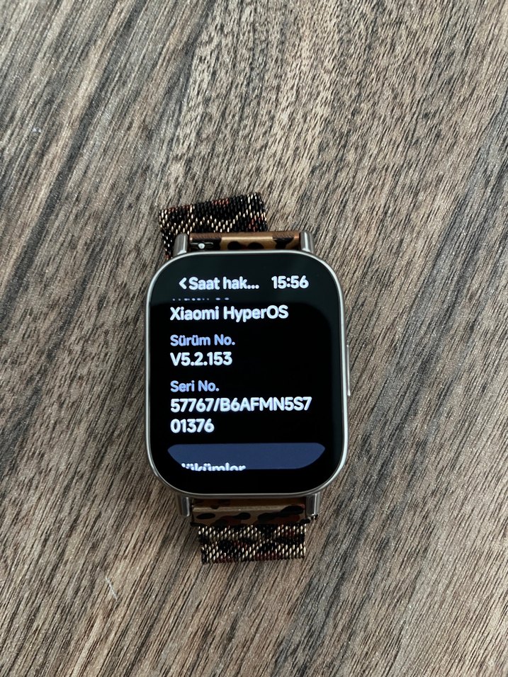 Xiaomi Redmi Watch 5 Lite  Şıklık ve Rahatlık Bir Arada — görsel 10/13