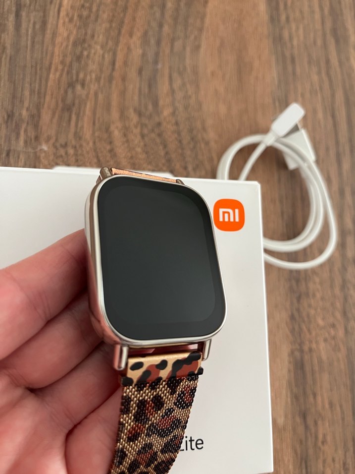 Xiaomi Redmi Watch 5 Lite  Şıklık ve Rahatlık Bir Arada — görsel 6/13