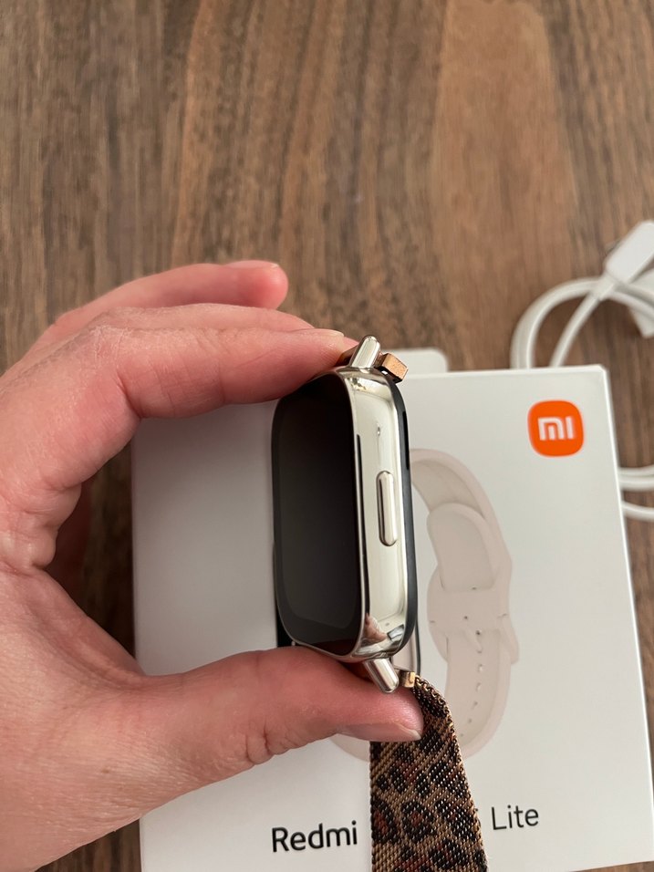 Xiaomi Redmi Watch 5 Lite  Şıklık ve Rahatlık Bir Arada — görsel 3/13