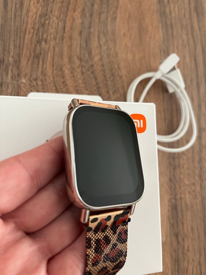Xiaomi Redmi Watch 5 Lite  Şıklık ve Rahatlık Bir Arada — görsel 2/13