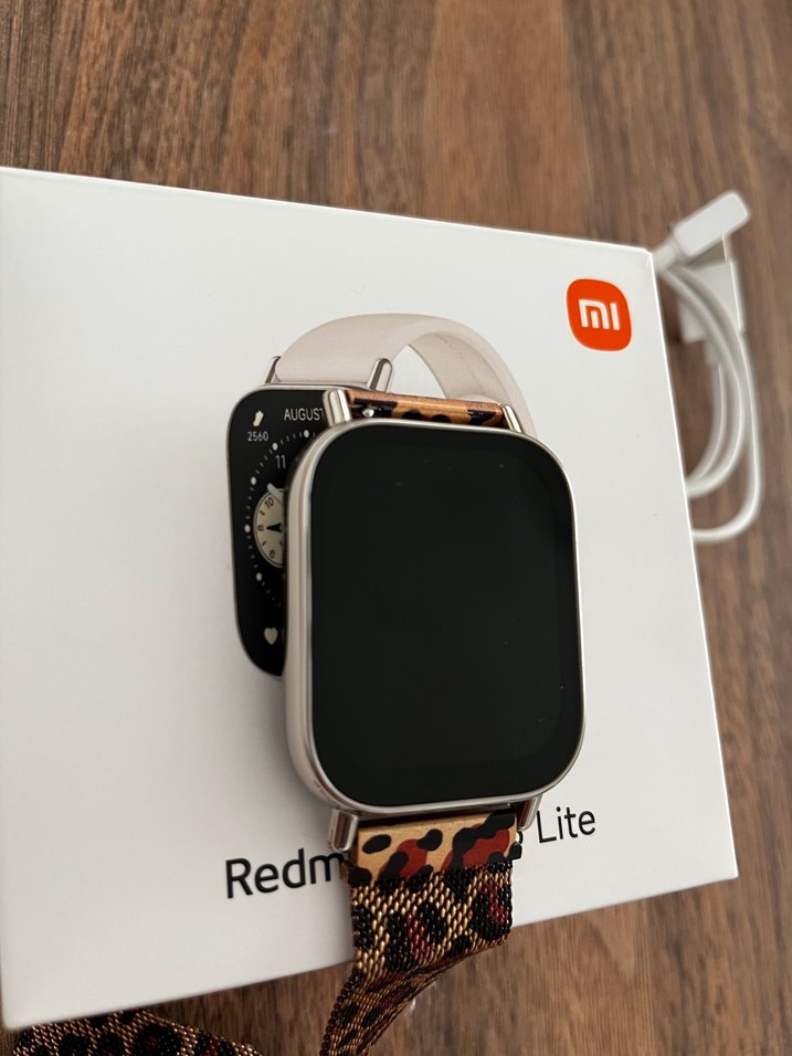 Xiaomi Redmi Watch 5 Lite  Şıklık ve Rahatlık Bir Arada — görsel 8/13