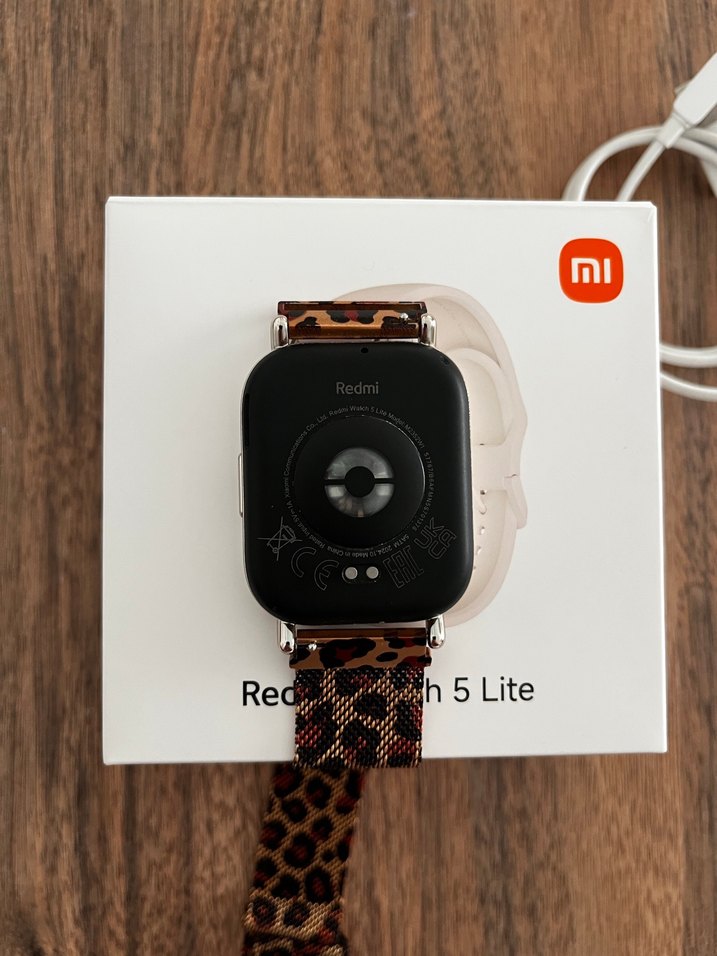 Xiaomi Redmi Watch 5 Lite  Şıklık ve Rahatlık Bir Arada — görsel 7/13