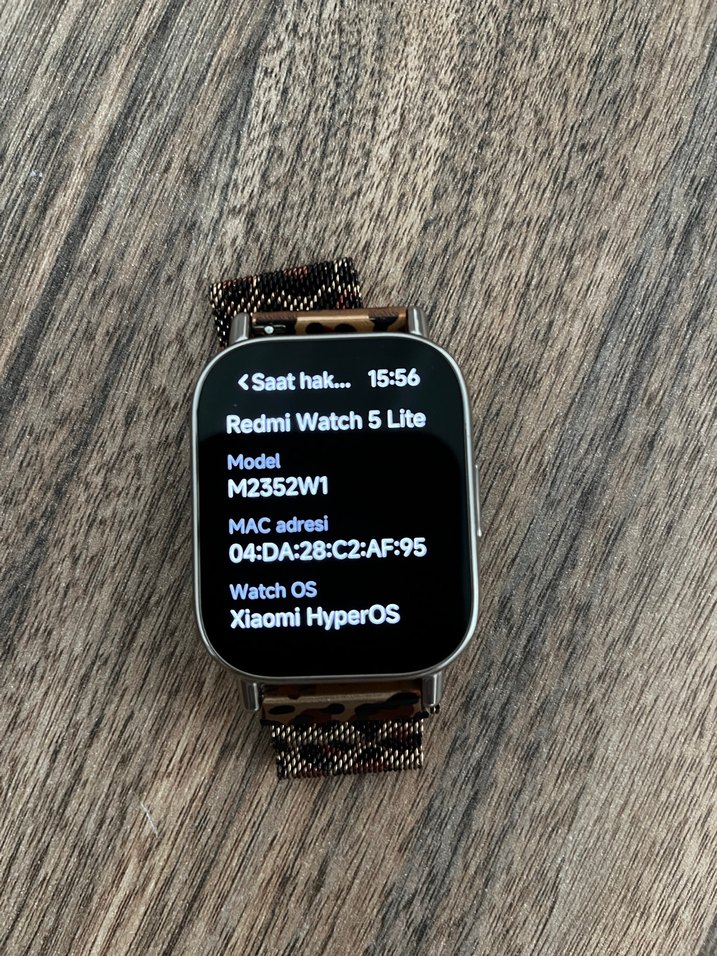 Xiaomi Redmi Watch 5 Lite  Şıklık ve Rahatlık Bir Arada — görsel 9/13
