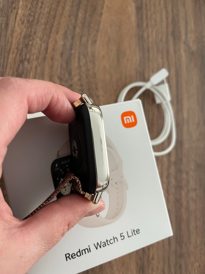 Xiaomi Redmi Watch 5 Lite  Şıklık ve Rahatlık Bir Arada — görsel 4/13