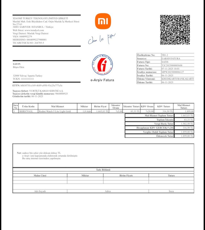 Xiaomi Redmi Watch 5 Lite  Şıklık ve Rahatlık Bir Arada — görsel 13/13