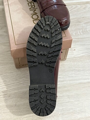 36 Beden bordo Renk Polaris