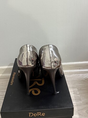 Dora Stiletto ayakkabı