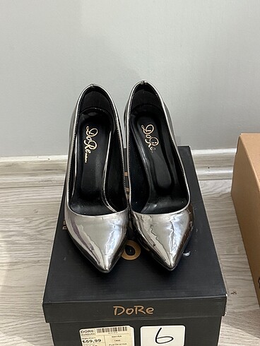 Stiletto ayakkabı
