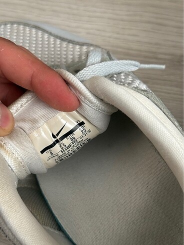 39 Beden gri Renk Nike spor ayakkabı
