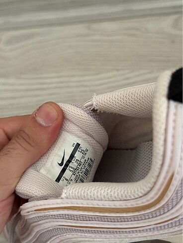 39 Beden ten rengi Renk Nike Air Max