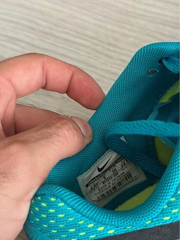 39 Beden yeşil Renk Nike air max