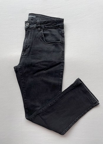 Pierre Cardin Siyah Jean