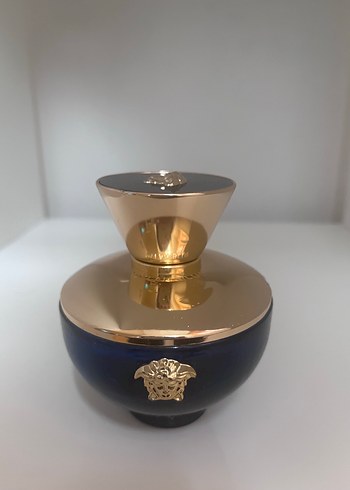 Versace Dylan Blue Parfum Sisesi