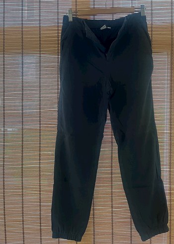 Gap Siyah Jogger Pantolon