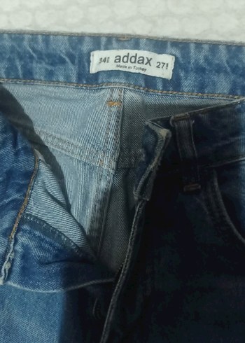 Addax Mavi Denim Jean