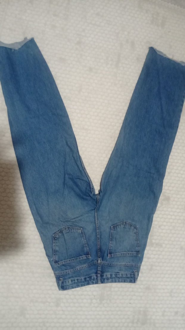 Addax Mavi Denim Jean — görsel 4/7