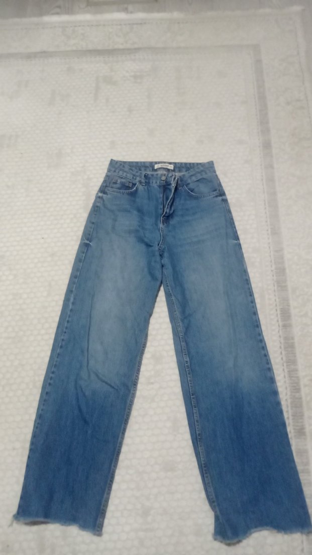 Addax Mavi Denim Jean — görsel 3/7