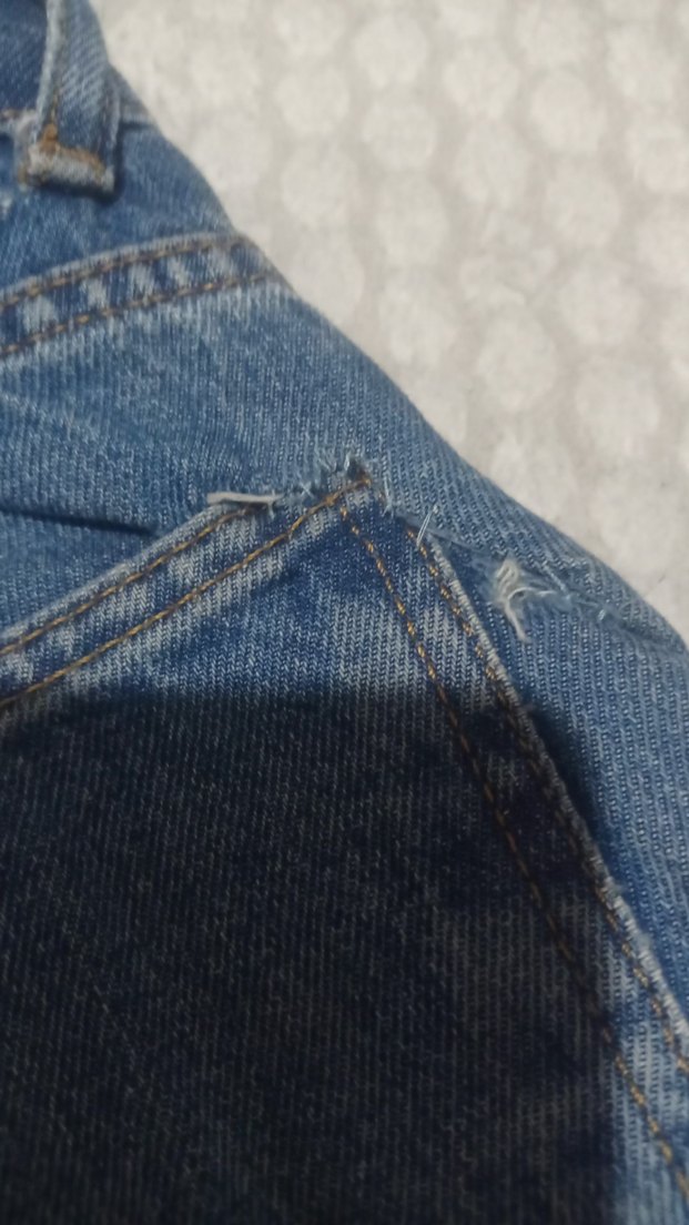 Addax Mavi Denim Jean — görsel 5/7