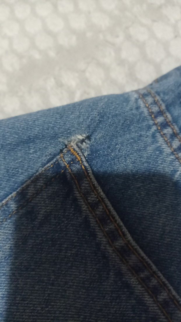 Addax Mavi Denim Jean — görsel 6/7