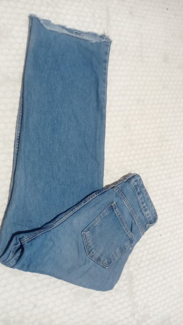 Addax Mavi Denim Jean — görsel 2/7