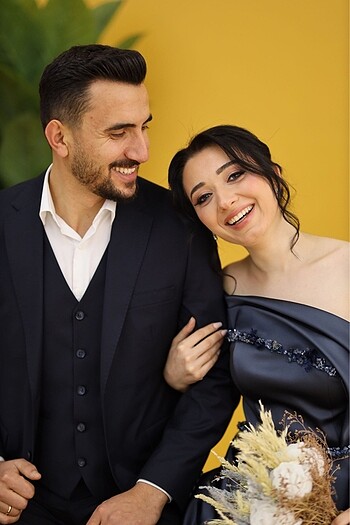 Nişan elbisesi