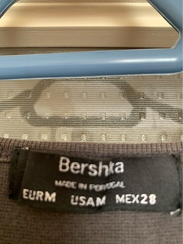 Bershka bershka crop
