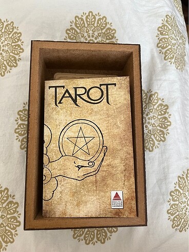 Diğer tarot kartlari