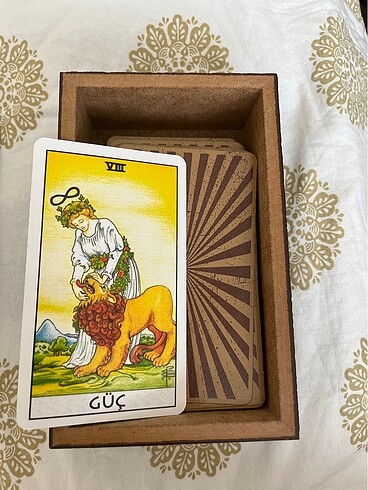 diğer Beden tarot kartlari