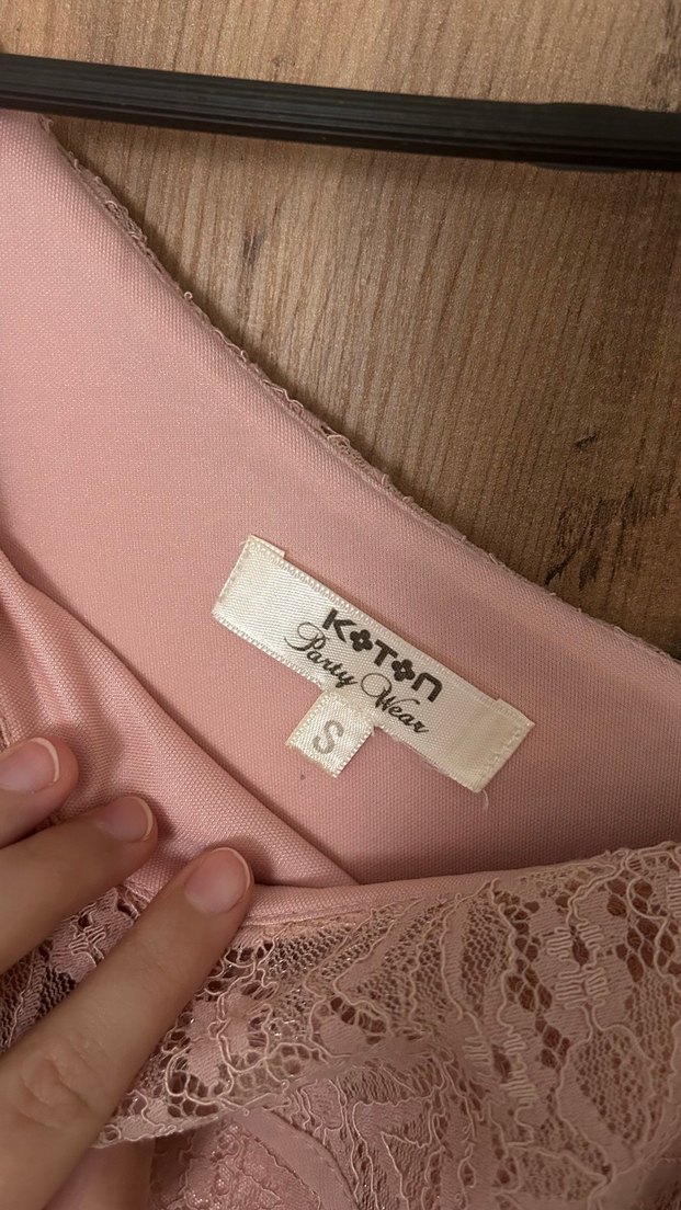 Koton Mezuniyet Elbisesi - Görsel 4