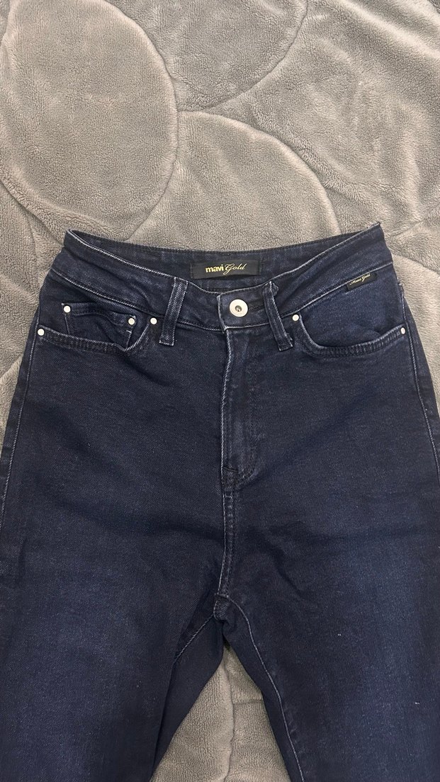 Mavi Gold Serenay Skinny Jean - Görsel 2