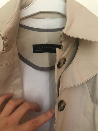 Zara woman