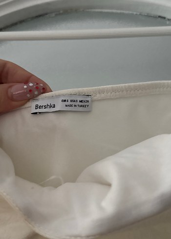 Berahka straplez elbise - Görsel 3