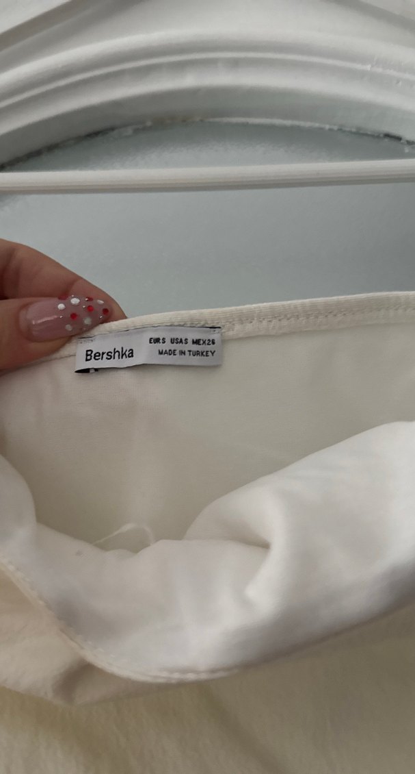 Berahka straplez elbise - Görsel 3