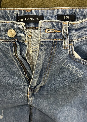 LC Waikiki Loops Mavi Denim Jean